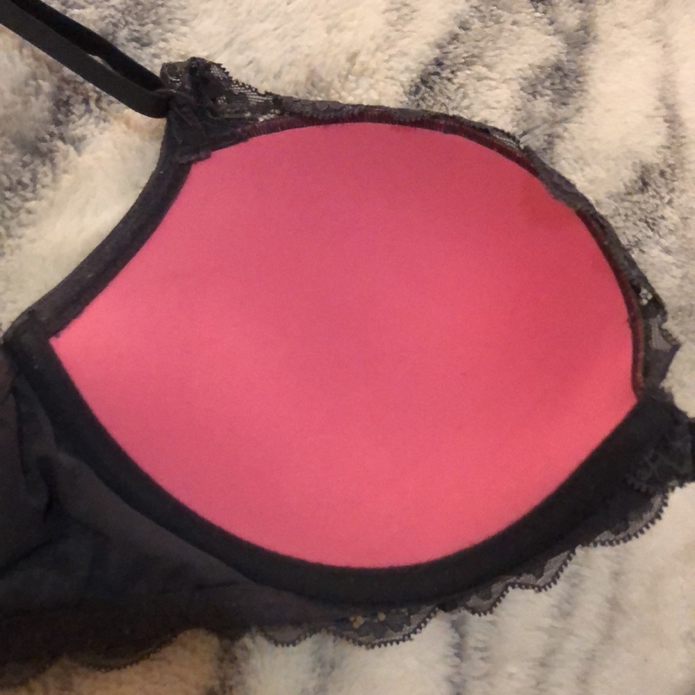 PINK Date Racerback Bra - Picture 6 of 11